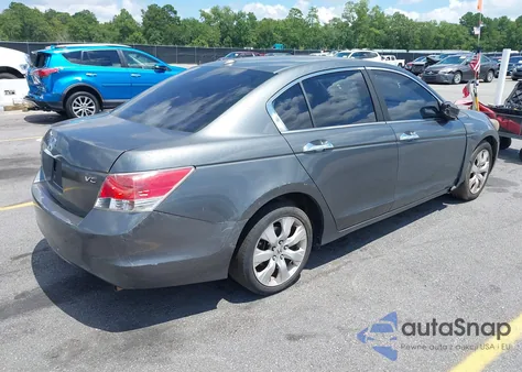 2008 Honda Accord 3.5 Ex-L z USA, uszkodzony, nr VIN 1HGCP36848A025269